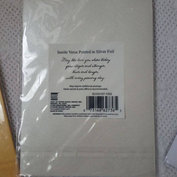 💲2/$20 - 5 New Cards - Various occasions - Picture 4 of 6